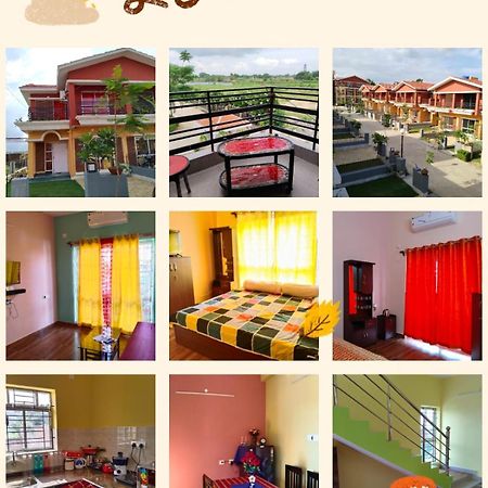 Bolpur Shantiniketan Bungalow On Kopai River Экстерьер фото