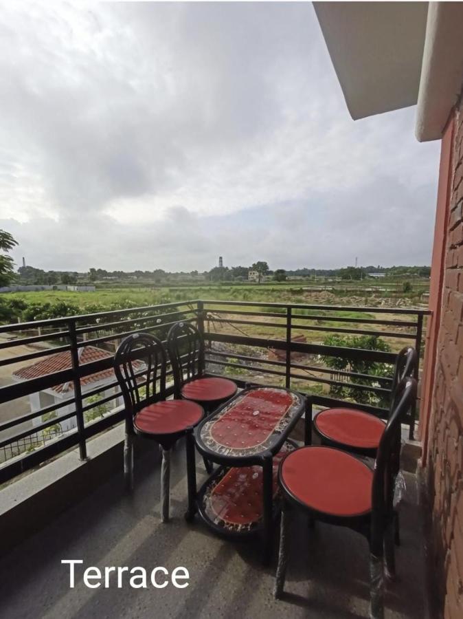 Bolpur Shantiniketan Bungalow On Kopai River Экстерьер фото