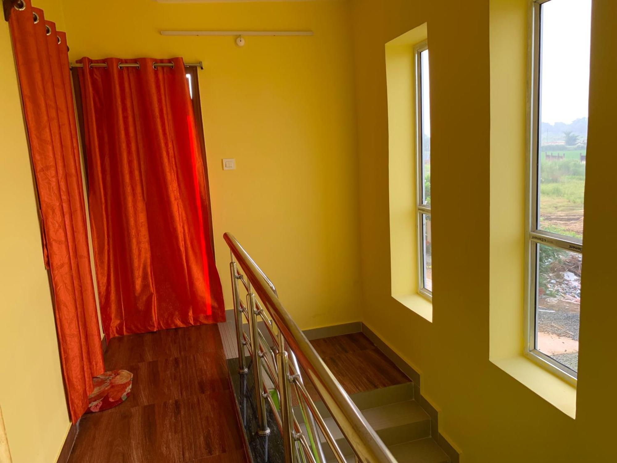 Bolpur Shantiniketan Bungalow On Kopai River Экстерьер фото