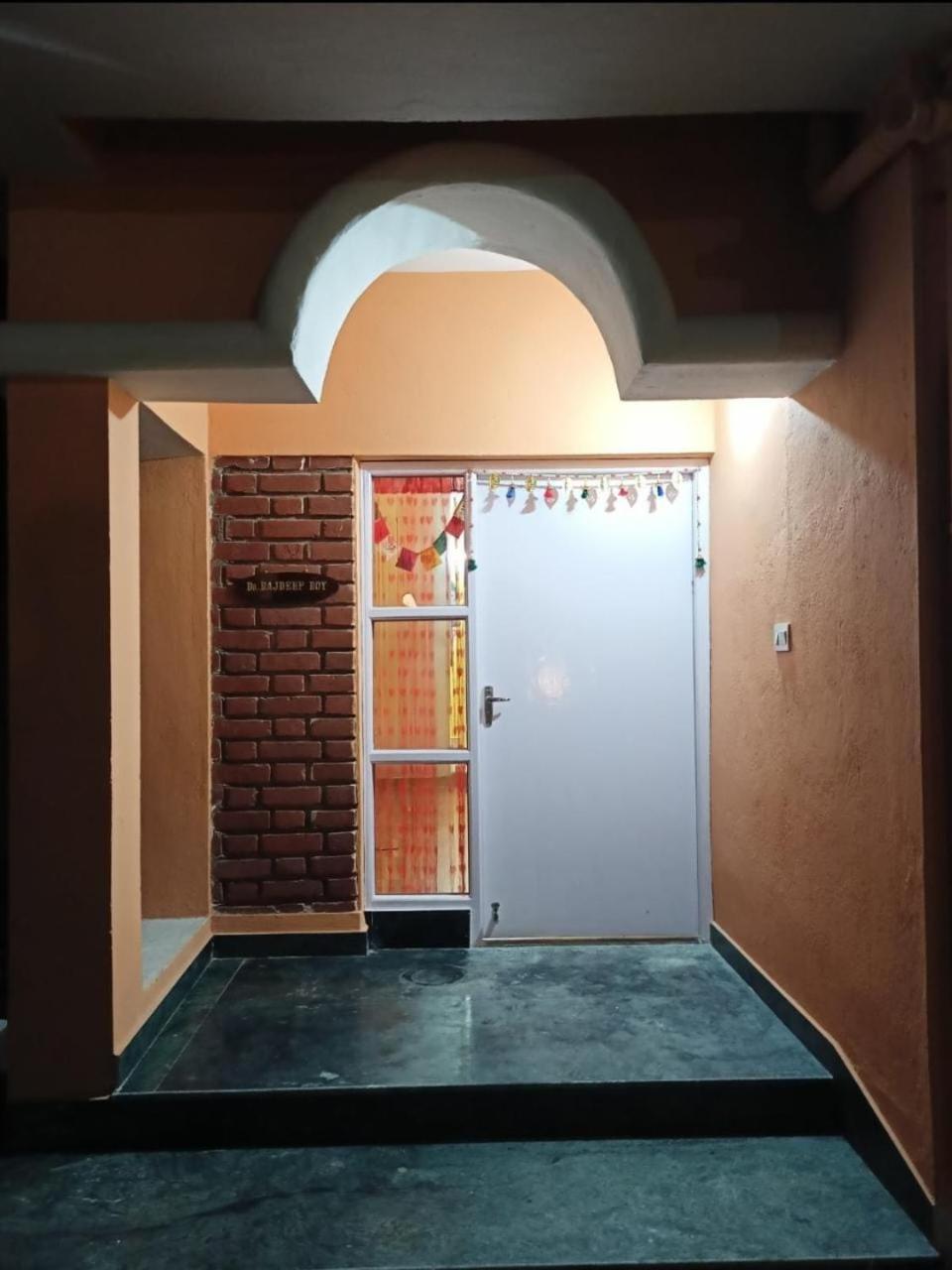 Bolpur Shantiniketan Bungalow On Kopai River Экстерьер фото
